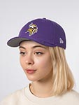 Бейсболка NEW ERA арт. 60691837 Minnesota Vikings NFL (фиолетовый)